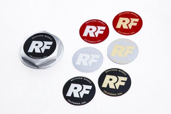 Caps Rotiform "RF "