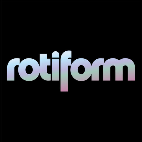 Sticker Rotiform